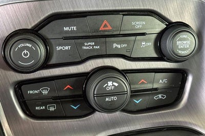 2017 Dodge Challenger 392 Hemi Scat Pack Shaker