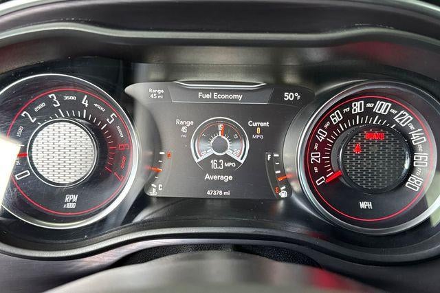 2017 Dodge Challenger 392 Hemi Scat Pack Shaker