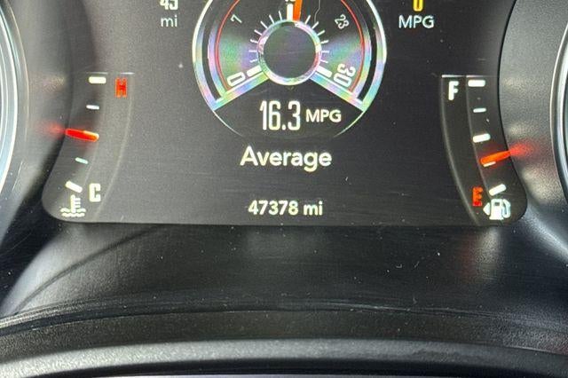 2017 Dodge Challenger 392 Hemi Scat Pack Shaker