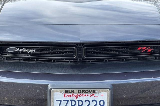 2017 Dodge Challenger 392 Hemi Scat Pack Shaker