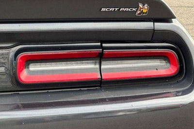 2017 Dodge Challenger 392 Hemi Scat Pack Shaker