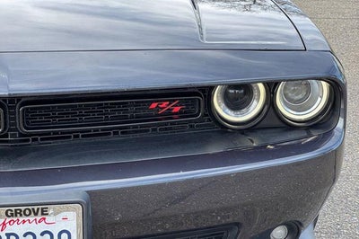 2017 Dodge Challenger 392 Hemi Scat Pack Shaker