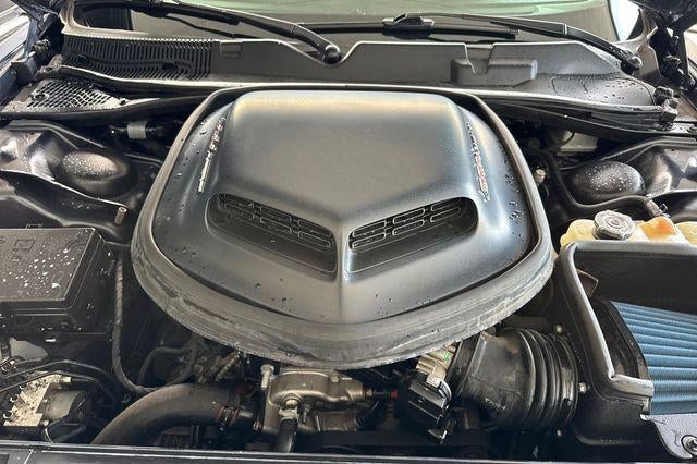 2017 Dodge Challenger 392 Hemi Scat Pack Shaker