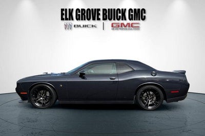 2017 Dodge Challenger 392 Hemi Scat Pack Shaker