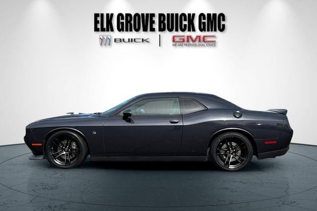 2017 Dodge Challenger 392 Hemi Scat Pack Shaker