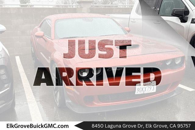 2020 Dodge Challenger R/T Scat Pack Widebody