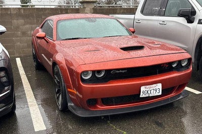 2020 Dodge Challenger R/T Scat Pack Widebody