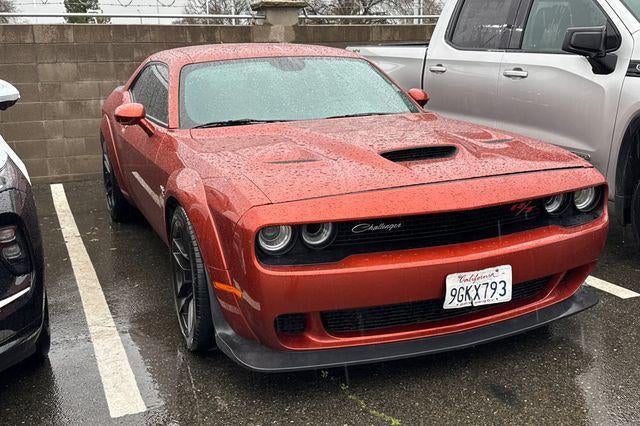2020 Dodge Challenger R/T Scat Pack Widebody