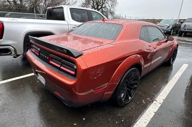 2020 Dodge Challenger R/T Scat Pack Widebody