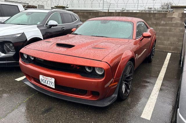 2020 Dodge Challenger R/T Scat Pack Widebody