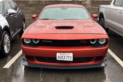 2020 Dodge Challenger R/T Scat Pack Widebody