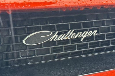 2020 Dodge Challenger R/T Scat Pack Widebody