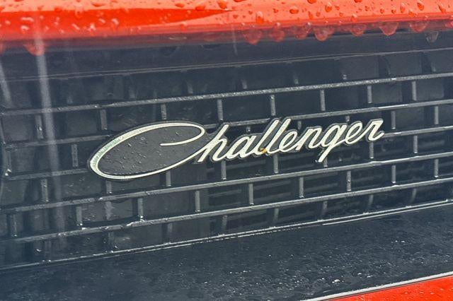 2020 Dodge Challenger R/T Scat Pack Widebody