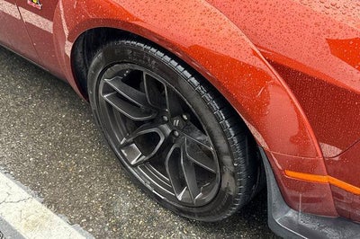 2020 Dodge Challenger R/T Scat Pack Widebody