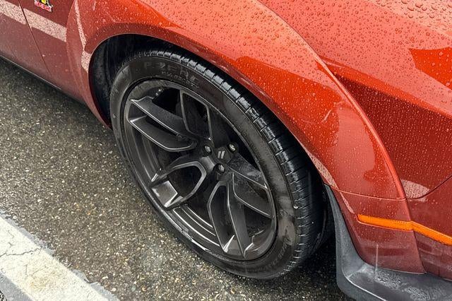 2020 Dodge Challenger R/T Scat Pack Widebody