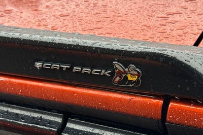 2020 Dodge Challenger R/T Scat Pack Widebody