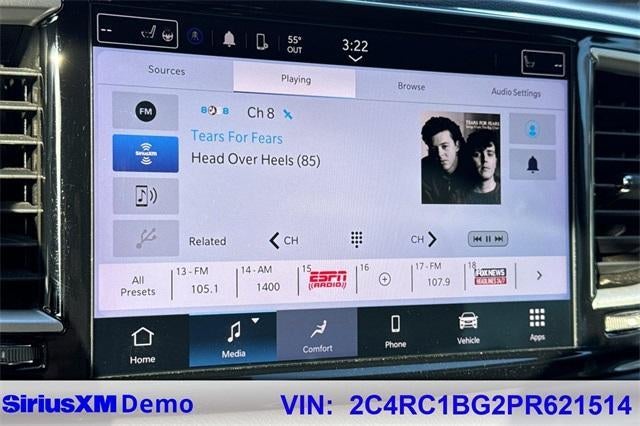 2023 Chrysler Pacifica Touring L