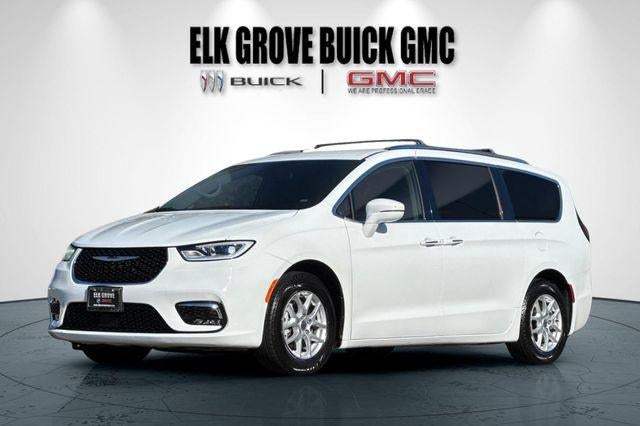 2021 Chrysler Pacifica Touring L