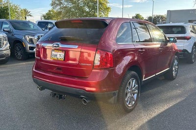 2013 Ford Edge Limited