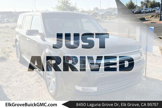 2019 Ford Flex Limited