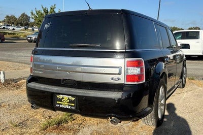 2019 Ford Flex Limited