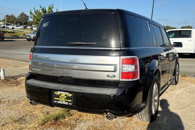 2019 Ford Flex Limited