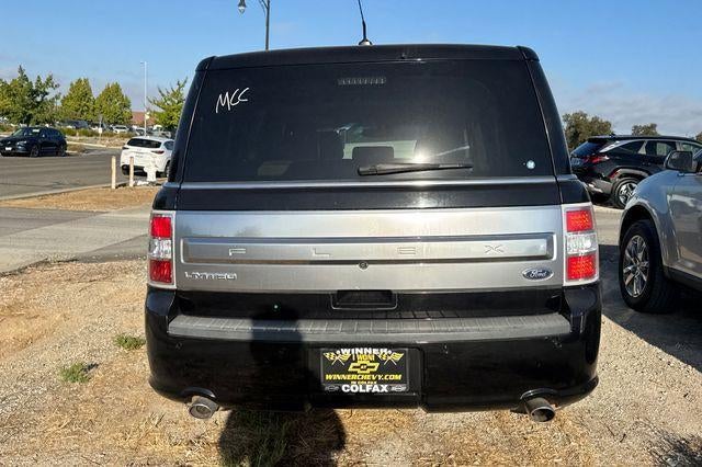 2019 Ford Flex Limited