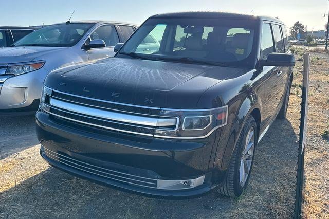 2019 Ford Flex Limited