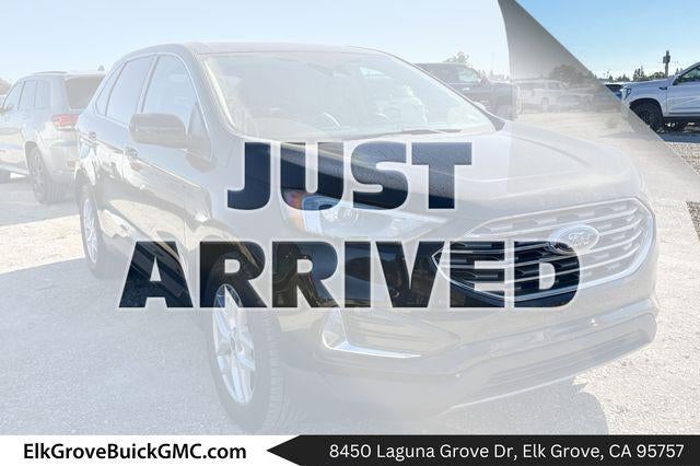 2022 Ford Edge SEL AWD's photo
