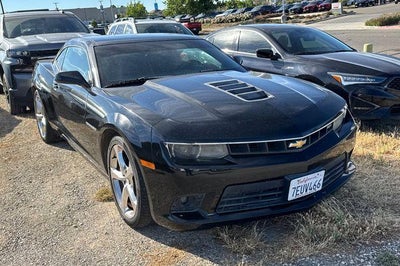 2014 Chevrolet Camaro SS