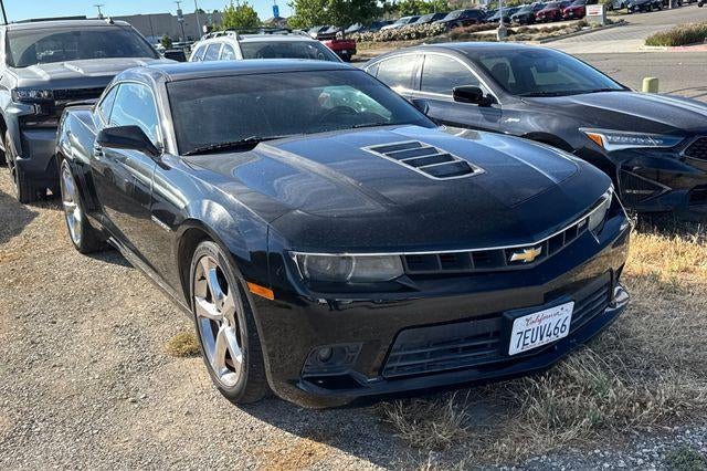 2014 Chevrolet Camaro SS