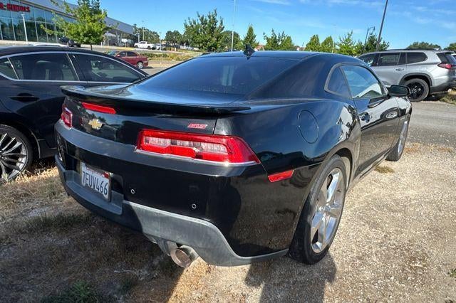 2014 Chevrolet Camaro SS