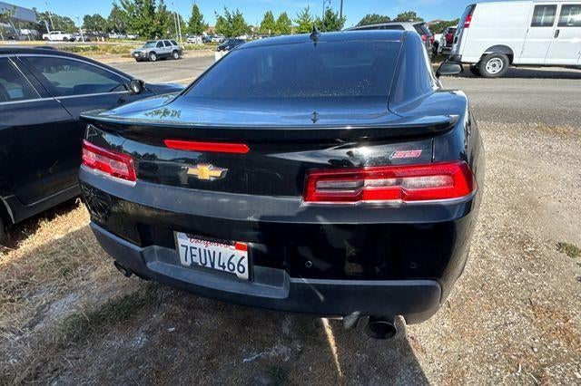 2014 Chevrolet Camaro SS
