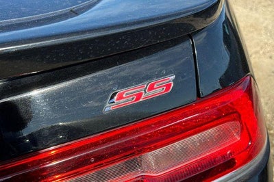 2014 Chevrolet Camaro SS