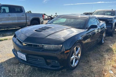 2014 Chevrolet Camaro SS