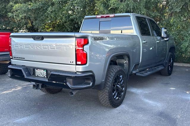 2025 Chevrolet Silverado 2500 HD LT