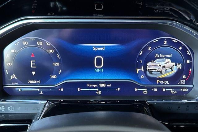 2025 Chevrolet Silverado 2500 HD LT