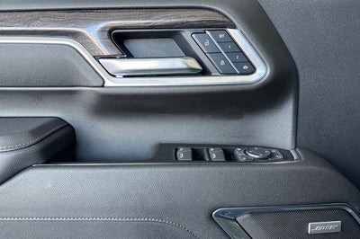 2025 Chevrolet Silverado 3500 HD LTZ