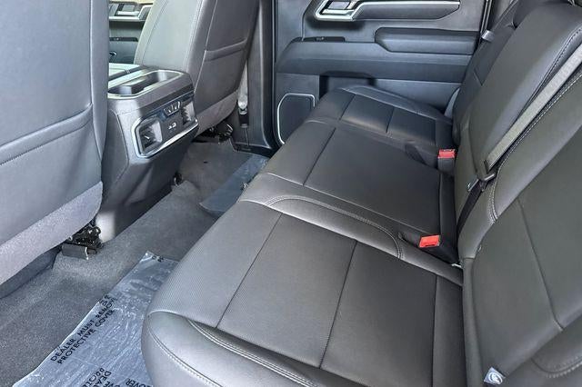 2025 Chevrolet Silverado 3500 HD LTZ