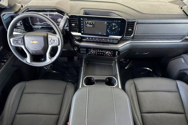 2025 Chevrolet Silverado 3500 HD LTZ