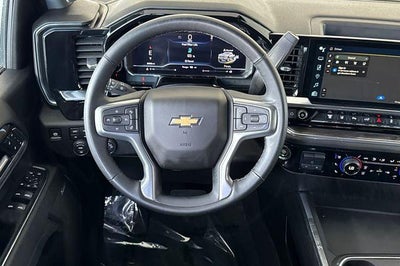 2025 Chevrolet Silverado 3500 HD LTZ