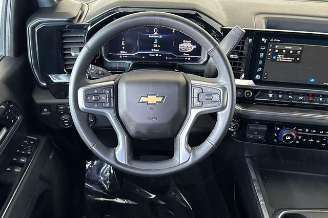 2025 Chevrolet Silverado 3500 HD LTZ