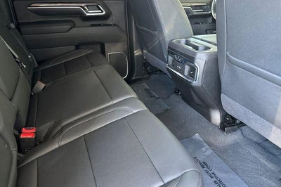 2025 Chevrolet Silverado 3500 HD LTZ