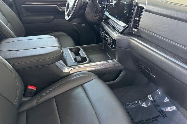 2025 Chevrolet Silverado 3500 HD LTZ