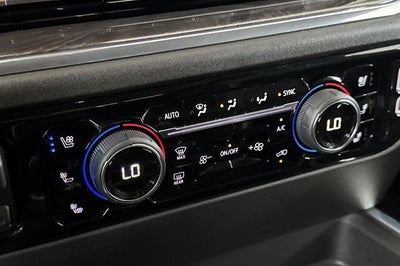 2025 Chevrolet Silverado 3500 HD LTZ