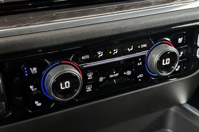 2025 Chevrolet Silverado 3500 HD LTZ