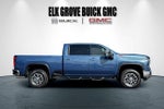 2025 Chevrolet Silverado 3500 HD LTZ