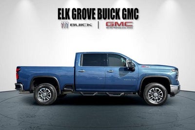 2025 Chevrolet Silverado 3500 HD LTZ