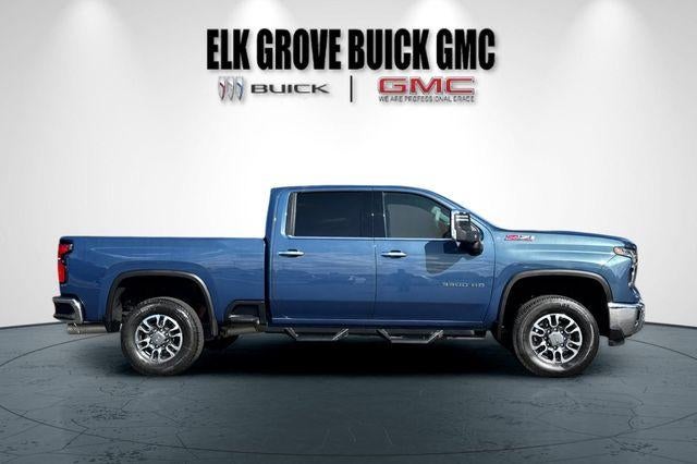 2025 Chevrolet Silverado 3500 HD LTZ