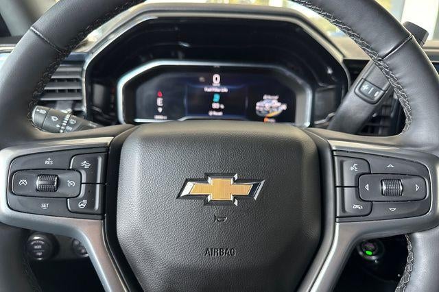 2025 Chevrolet Silverado 3500 HD LTZ